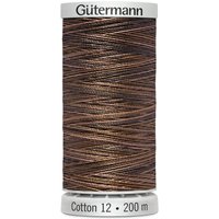Gutermann No 12 Sulky Cotton Embroidery Thread 4011