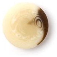 Crendon Round Marble Shank Buttons (Value Pack) Cream & Brown