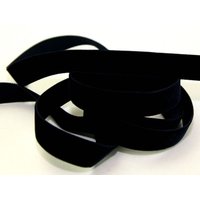 Berisfords Velvet Ribbon Mini Roll 9638 Nachtblau