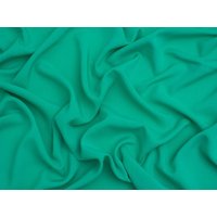Minerva Core Range Viscose Poplin Fabric Bright Jade