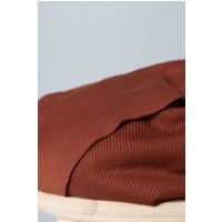 Mind The MAKER Dante Double Face Sweater Knit Stretch Fabric Sienna