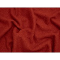 Minerva Core Range 100% Pure Boiled Wool Coating Fabric Pumpkin