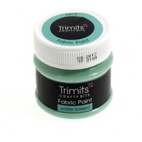 Trimits Fabric Paint Mint Green