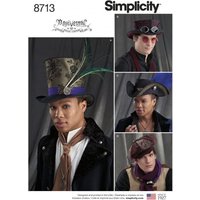 Simplicity Paper Sewing Pattern 8713