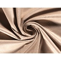 Heavy Faux Suede Fabric Beige
