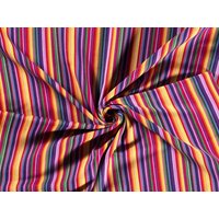 Jacquard Canvas Fabric Multi 1