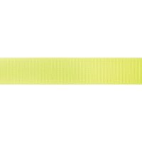 Berisfords Grosgrain Ribbon 6846 Fluorescent Yellow