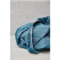 Mind The MAKER Strip Thelma Thermal Quilted Coating Fabric Thunder