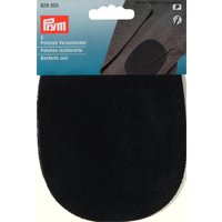 Prym Real Suede Elbow Patches Black