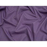 Organic 100% Cotton Poplin Fabric Heather