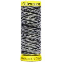 Gutermann Multicolour Deco Stitch 70 Thread 9921