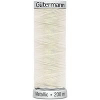 Gutermann Sulky Metallic Embroidery Thread 7021