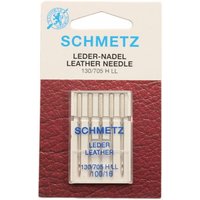 Schmetz Leather Sewing Machine Needles