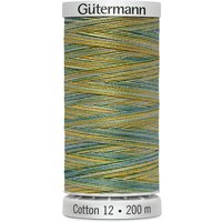 Gutermann No 12 Sulky Cotton Embroidery Thread 4013