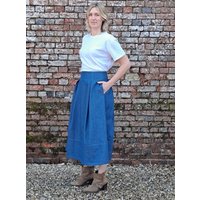 The Avid Seamstress Paper Sewing Pattern The Universal Skirt The Avid Seamstress Paper Sewing Pattern The Universal Skirt