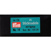 Prym Chenille Embroidery Needles