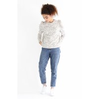 I AM Paper Sewing Pattern Lion Sweater Top