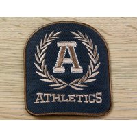 Patch Motif Athletics (Value Pack of 3) Green