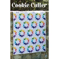 Jaybird Quilting Pattern Cookie Cutter Quilt Jaybird Quilting Pattern Cookie Cutter Quilt