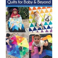 Jaybird Quilting Book Quilts for Baby & Beyond