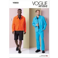 Vogue Paper Sewing Pattern 2022