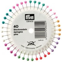 Prym Pearl Head Pins Assorted