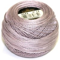 DMC Size 12 Cotton Perle Thread 3042