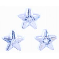 Trimits Star Stick On Diamantes Clear