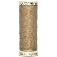 Gutermann Sew All Polyester Sewing Thread 265
