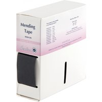 Hemline Repair Mending Tape Dark Grey