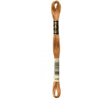 DMC Stranded Cotton Embroidery Thread 436