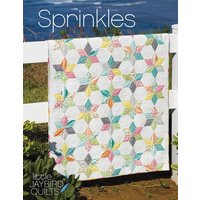 Jaybird Quilting Pattern Sprinkles Baby Jaybird Quilting Pattern Sprinkles Baby