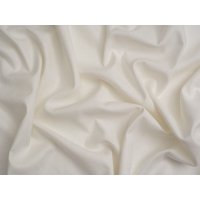 Minerva Core Range Stretch Woven Linen Viscose Fabric Ivory