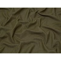 Minerva Core Range 280gsm Stretch Washed Denim Fabric Khaki