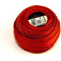 DMC Size 8 Cotton Perle Thread 920
