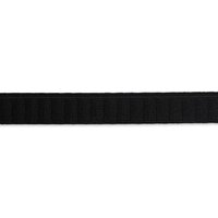 Prym Lateral Stiffness Elastic Tape Black