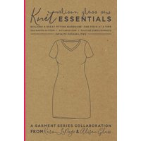 Alison Glass Paper Sewing Pattern Knit Essentials