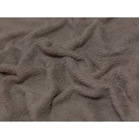 Minerva Core Range Luxury Cotton Towelling Fabric Sandstone