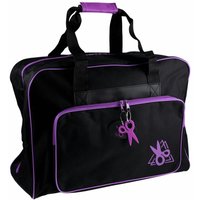 Hobby and Gift Sewing Machine Bag Purple