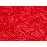 Minerva Core Range Light Stretch Knit Lining Fabric Red