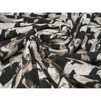 Lady McElroy Loretta Stretch Woven Viscose Fabric