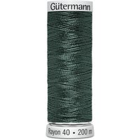 Gutermann No 40 Sulky Rayon Embroidery Thread 1286