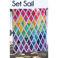 Jaybird Quilting Pattern Set Sail Jaybird Quilting Pattern Set Sail