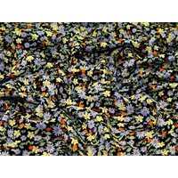 Deadstock 100% Cotton Poplin Fabric Black