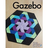 Jaybird Quilting Pattern Gazebo Table Toper Jaybird Quilting Pattern Gazebo Table Toper