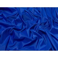 Stretch Woven Lining Fabric Royal Blue