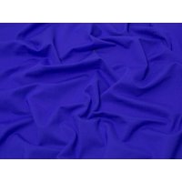 Minerva Core Range Heavy Ponte Roma Double Stretch Knit Fabric Cobalt Blue