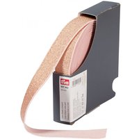 Prym Sparkle Metallic Lurex Elastic Rose Gold