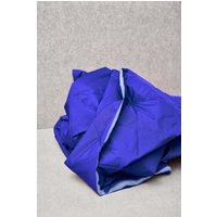 Mind The MAKER Gem Thelma Thermal Quilted Coating Fabric Cobalt Blue