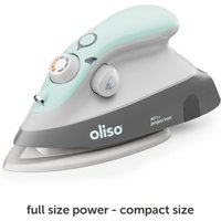Oliso Aqua M3Pro Mini Project Iron